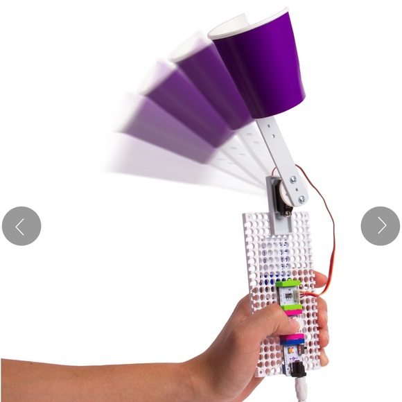 littleBits STEAM Student set, Up to 3-students - Picture 2 of 7